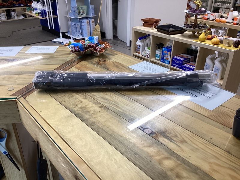 Sebo Wand, Telescopic Tube K3, E3, D4, C3