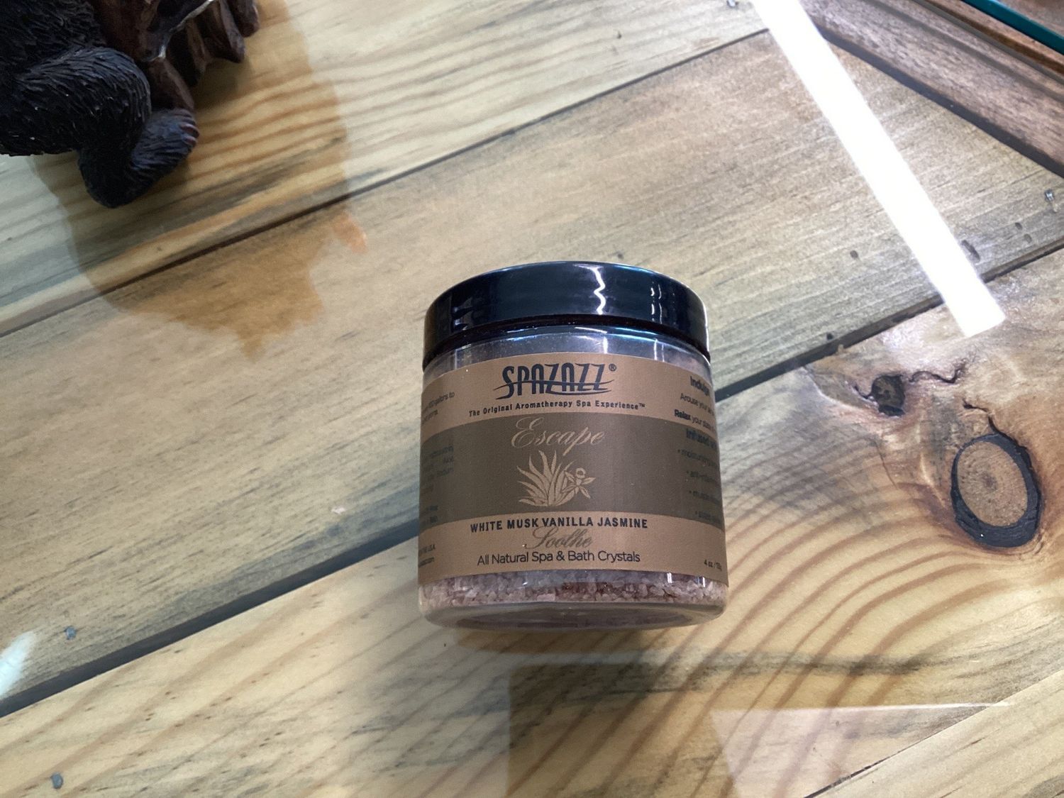Spazazz Spa Crystals 4 oz Multiple Fragrances