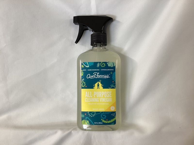 Aunt Fannie’s All Purpose Cleaning Vinegar Lemon 16.9 oz