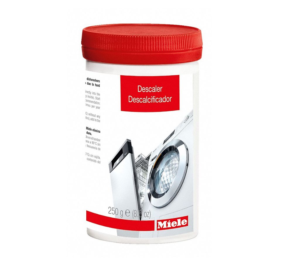 Miele Dishwasher Washing Machine Descaler Agent