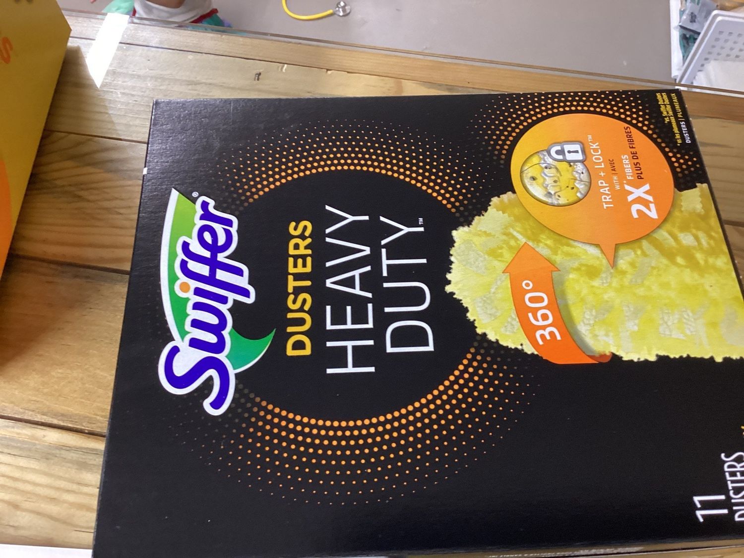 Swiffer duster heavy duty 11