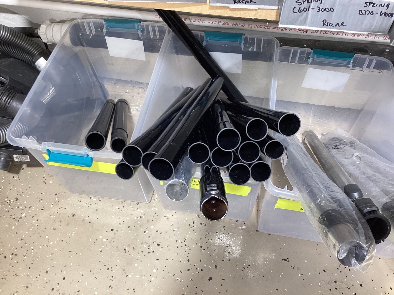 Miele Plastic Wand
