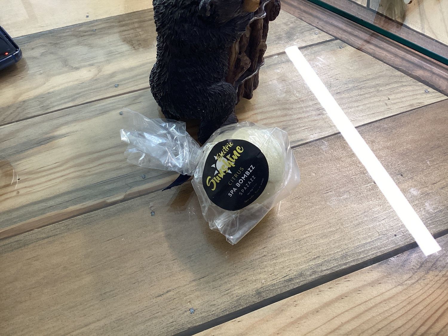 Spa Bombzz Spazazz Citrus