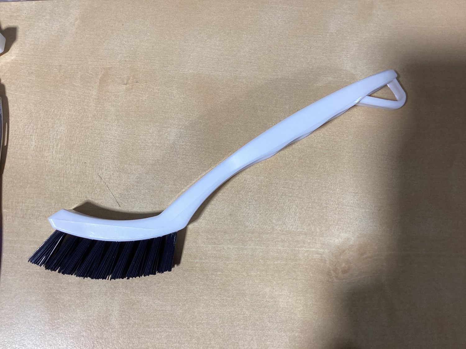 Grout brush