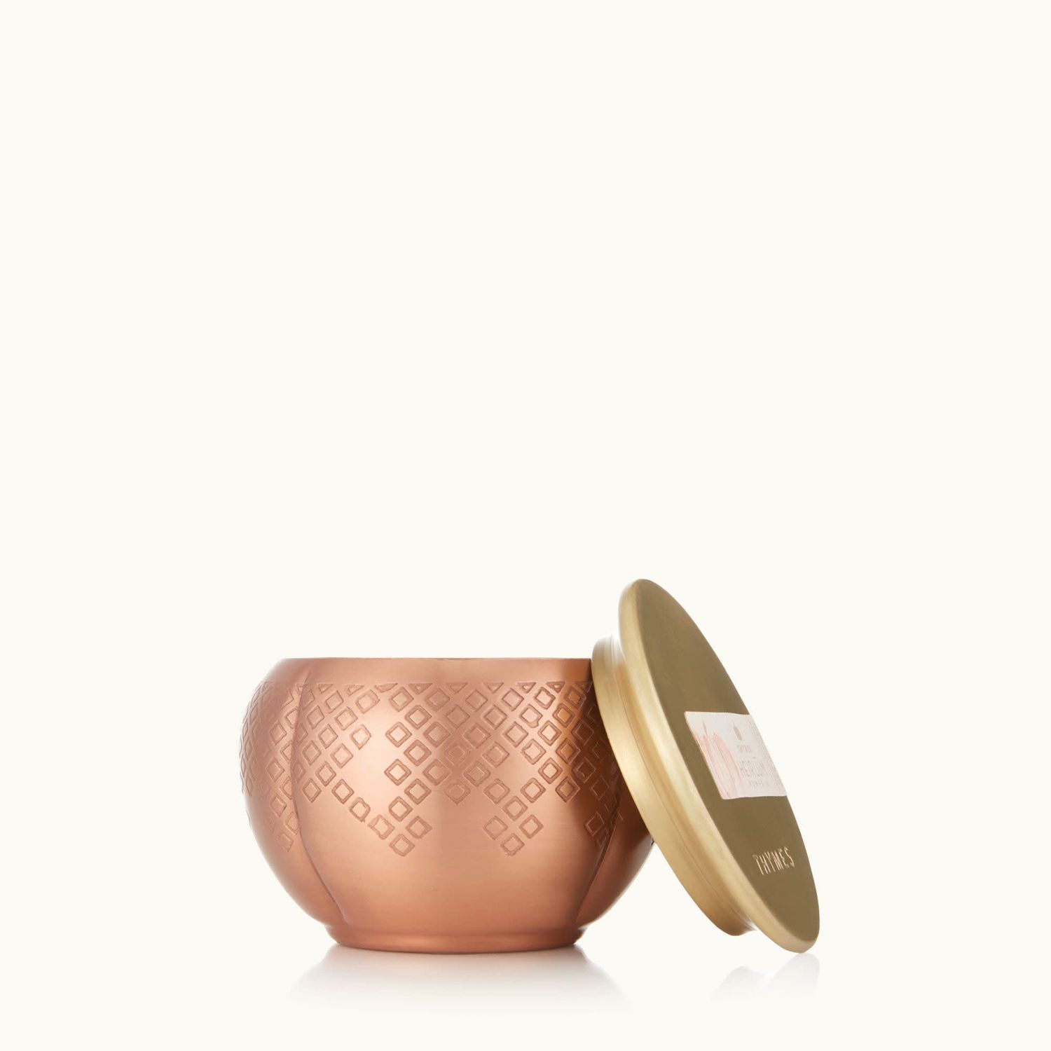 Thymes Heirlum Pumpkin Small Candle