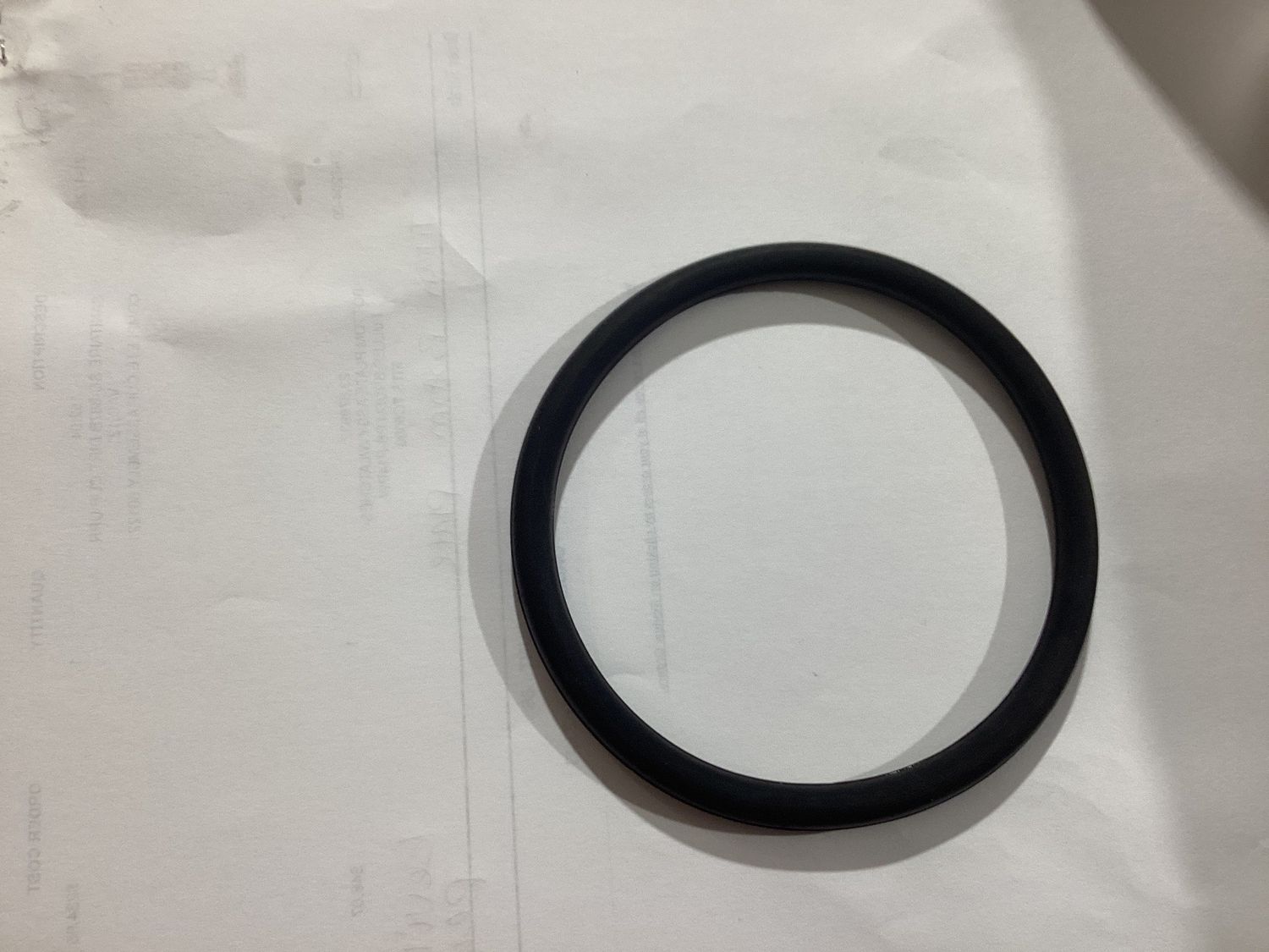 Sanitaire Round Belt
