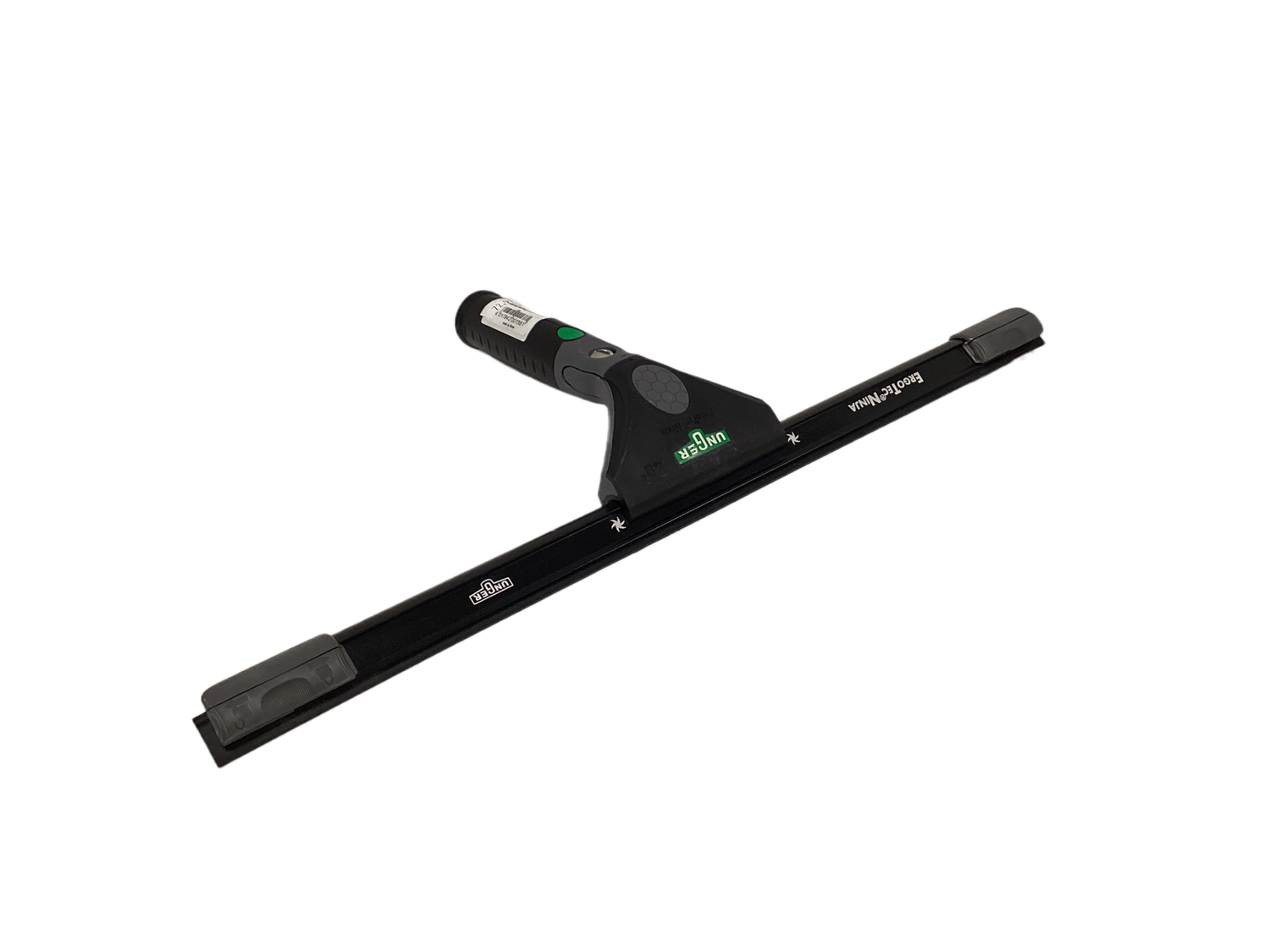Unger squeegee 18” w/ ninja handle