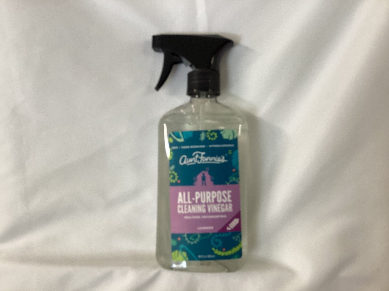 Aunt fannie’s All Purpose Cleaning Vinegar Lavender 16.9 oz