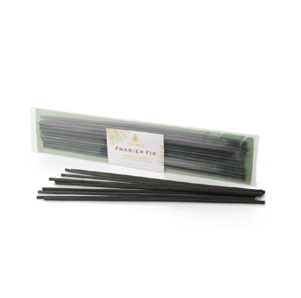 Thymes Frasier Fir Green ReedRefill 14 Reeds