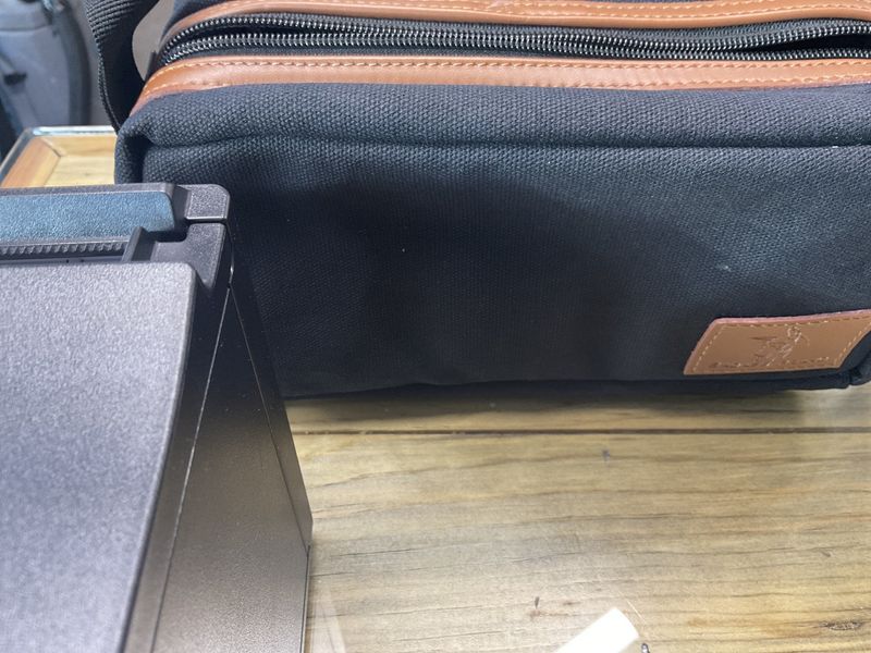 Badass travel bag