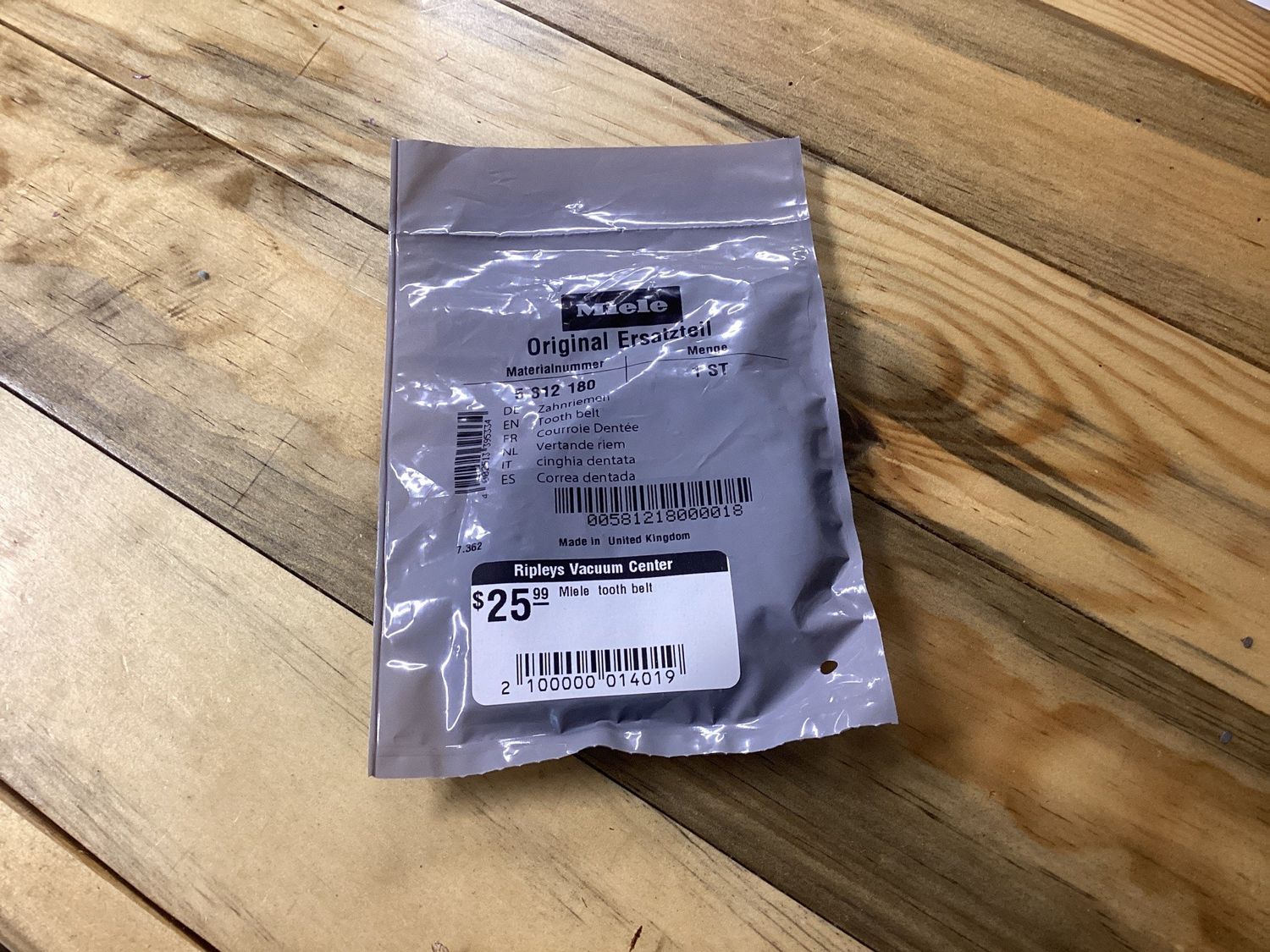 miele belt Seb 236