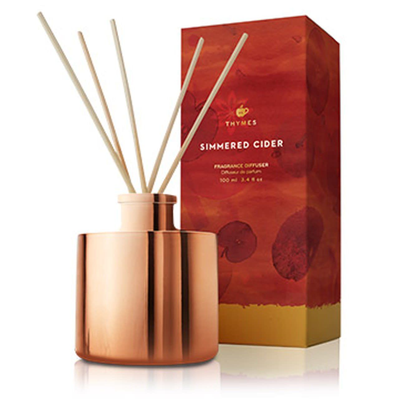 Thymes Simmered Cider Diffuser