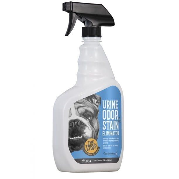 Nilodor Tough Stuff Urine Odor &amp; Stain Eliminator for Dogs, 32 oz