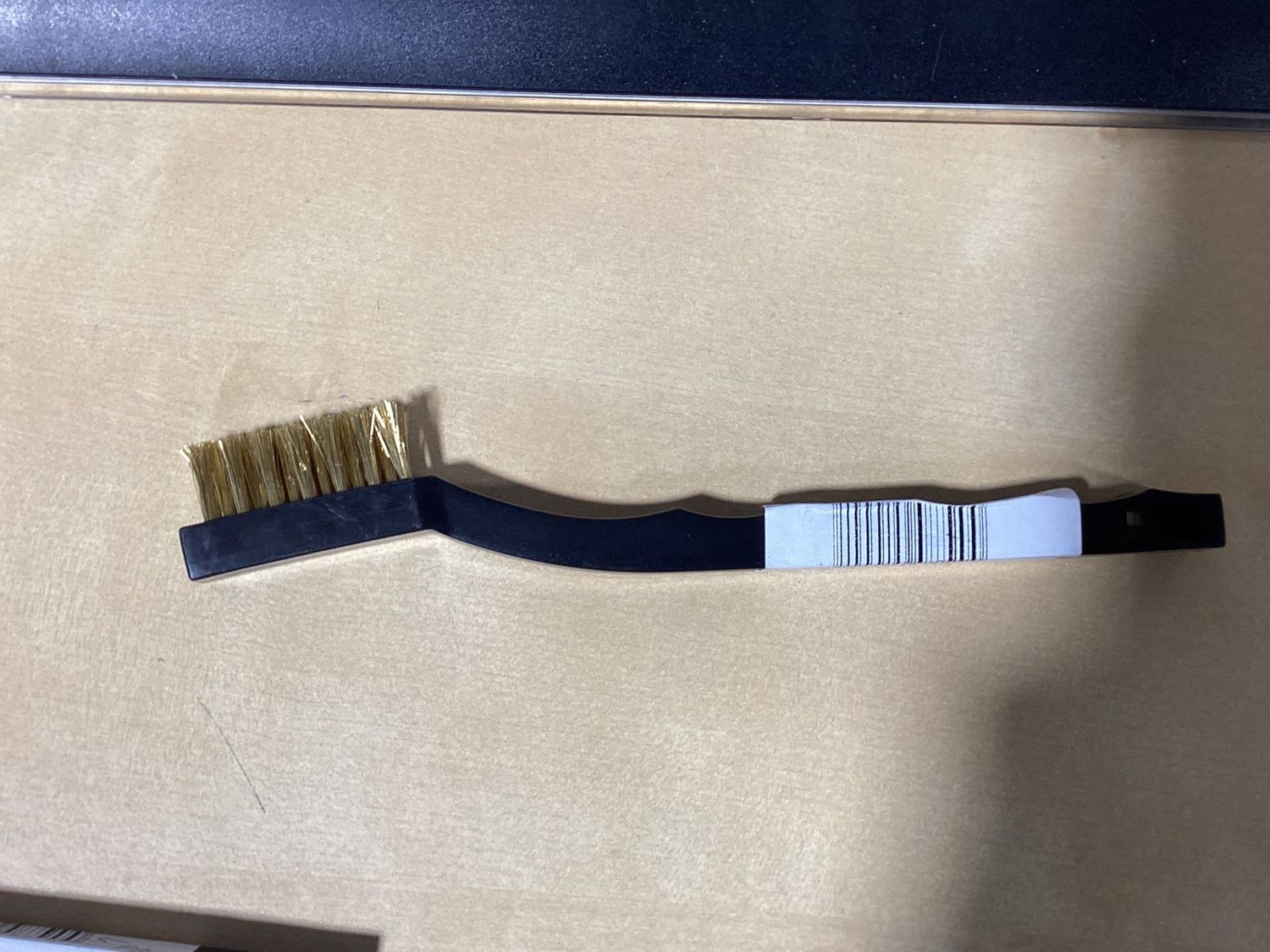 Carlisle Utility Brush ( brass)