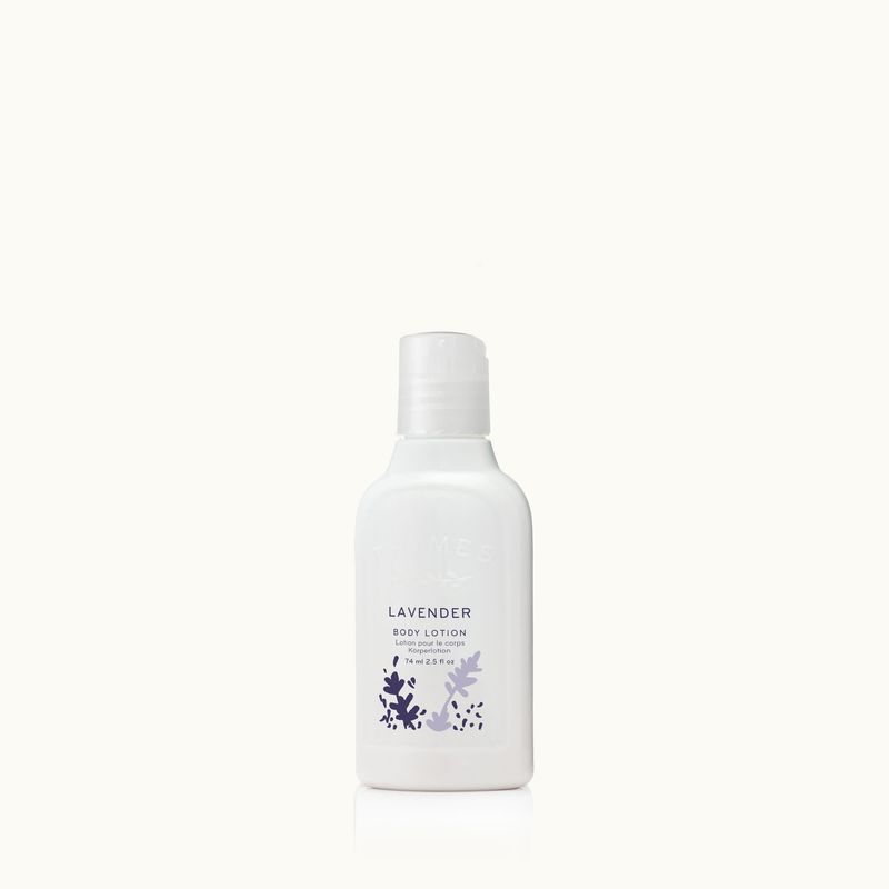 Thymes Lavender Petite Body Lotion 2.5 fl oz
