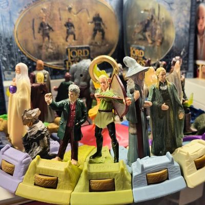 TV, Movies, and Music Collectables