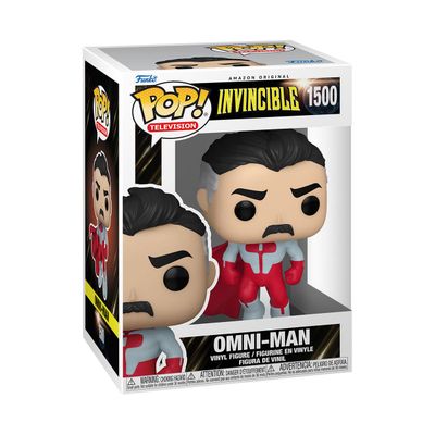 POP! Invincible Omni-Man 1500