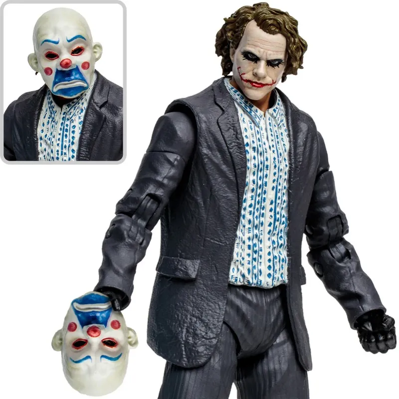 DC Multiverse The Dark Knight Joker Vault Collection