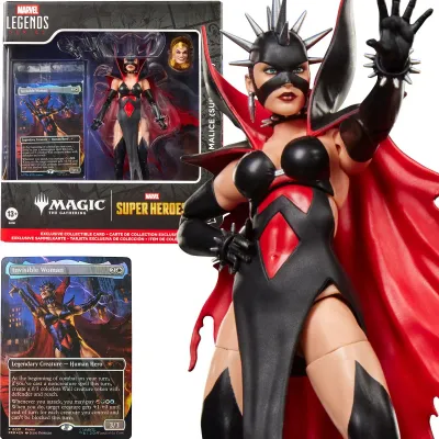 Marvel Legends MTG Malice Sue Storm