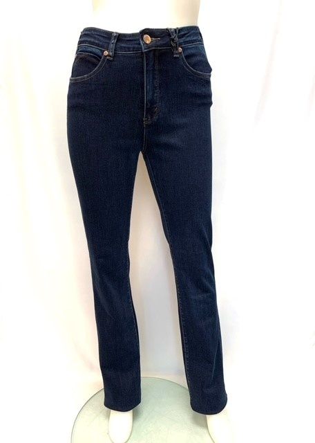 2182-7216-95 Erika bootcut high waist