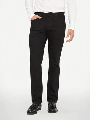 1660-5954-99 mid low waist slim leg jean