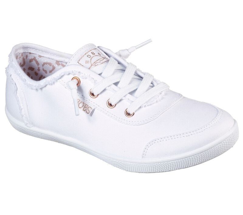 33492/WHT bobs sneakers made by Skechers