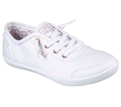 33492/WHT bobs sneakers made by Skechers