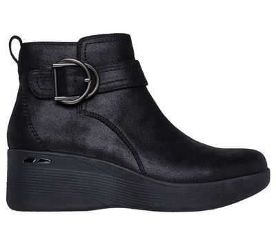 167915/BBK forever chic short wedge vegan boot