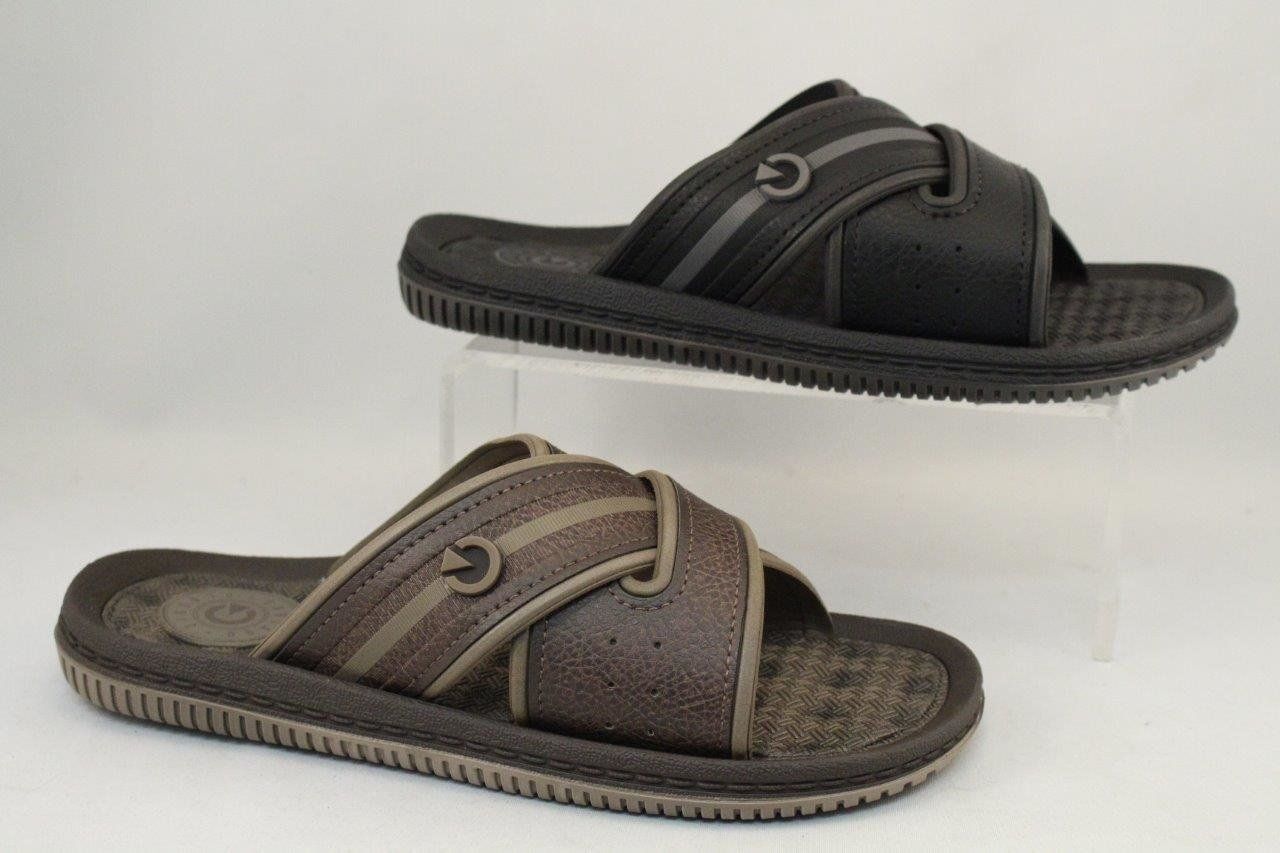 2238375 mens criss cross sandal