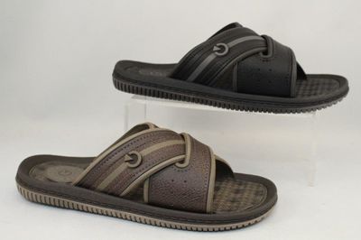 2238375 mens criss cross sandal