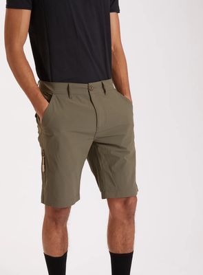 7065050 stretch recycled microfiber shorts