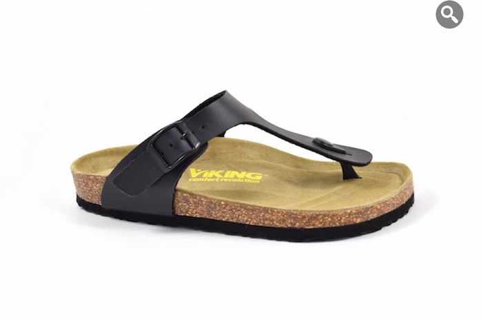 V712 ladies Laguna thong Viking sandal