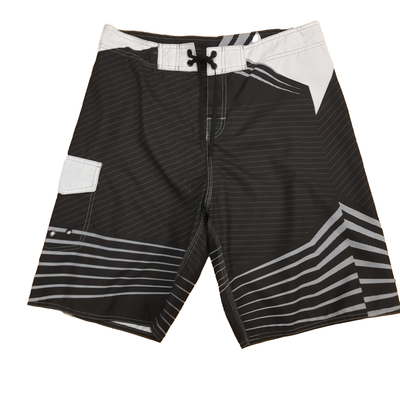 718-10 mens swim short