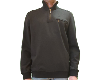 236109 mens l/s sweater w/zip