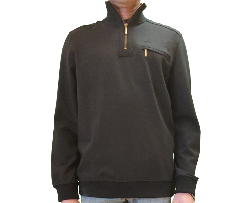 236109 mens l/s sweater w/zip