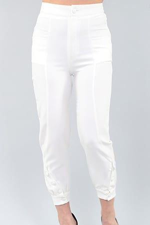 24S3402 pull on pant w/tummy minimizer 28 inseam