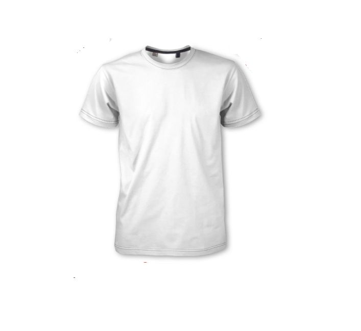 NOOS1000 basic crew neck jeresey t-shirt