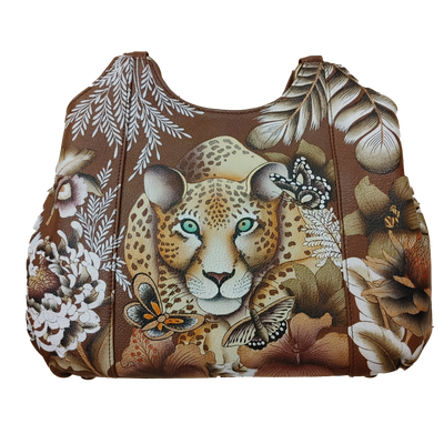 469-JRD triple compartment hobo