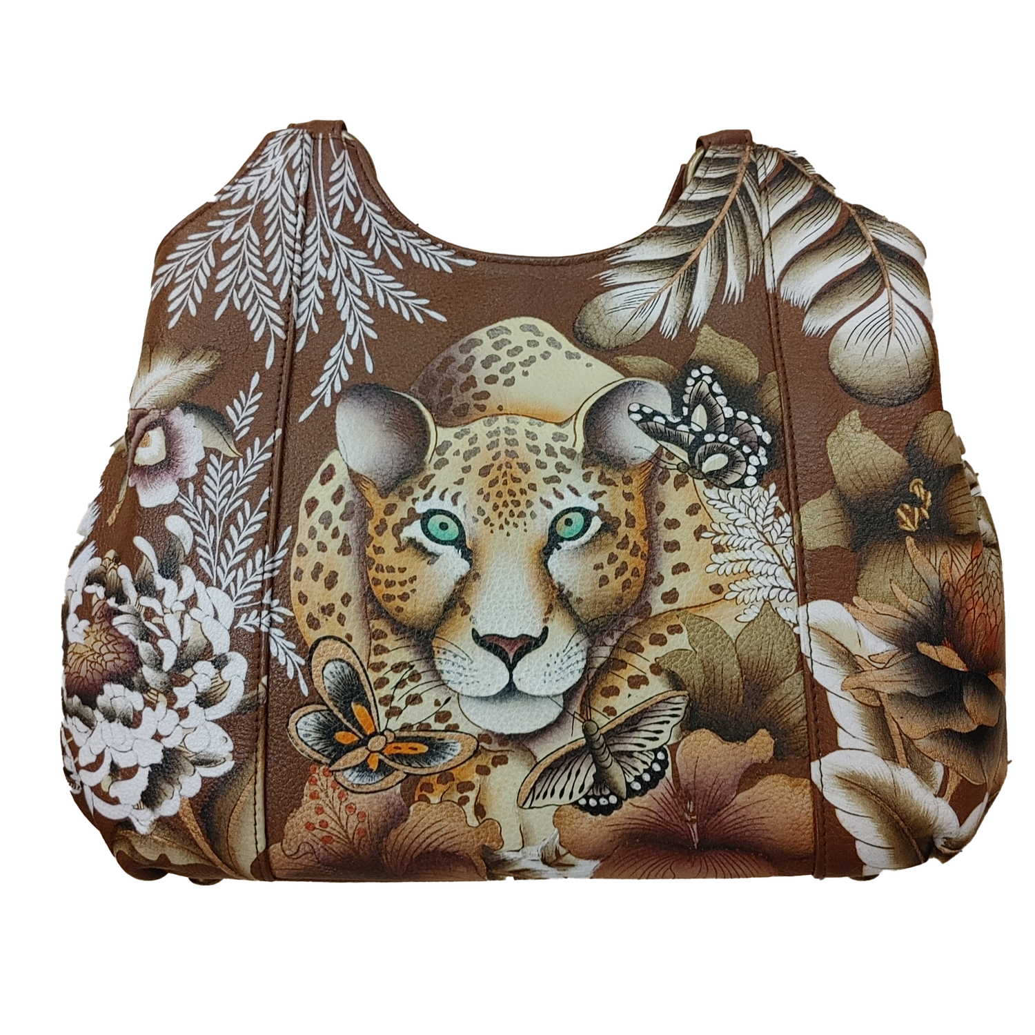 469-JRD triple compartment hobo