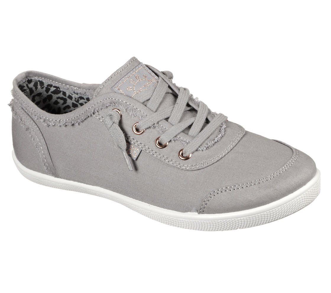 33492GRY bobs by skechers