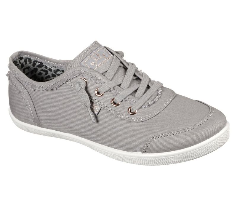 33492GRY bobs by skechers