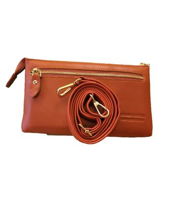 SLB185O wallet, clutch, crossbody purse