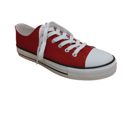 2245196R ladies canvas casual sneaker