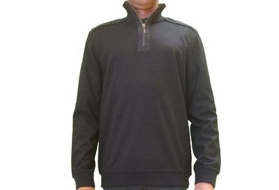 236104 mens l/s sweater w/zip