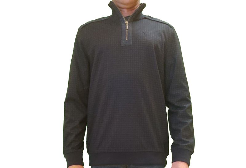 236104 mens l/s sweater w/zip