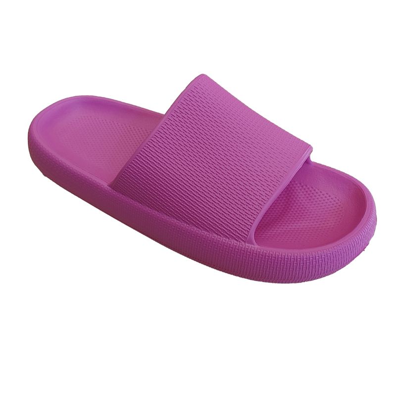 2238668P thick sole slip on sandal