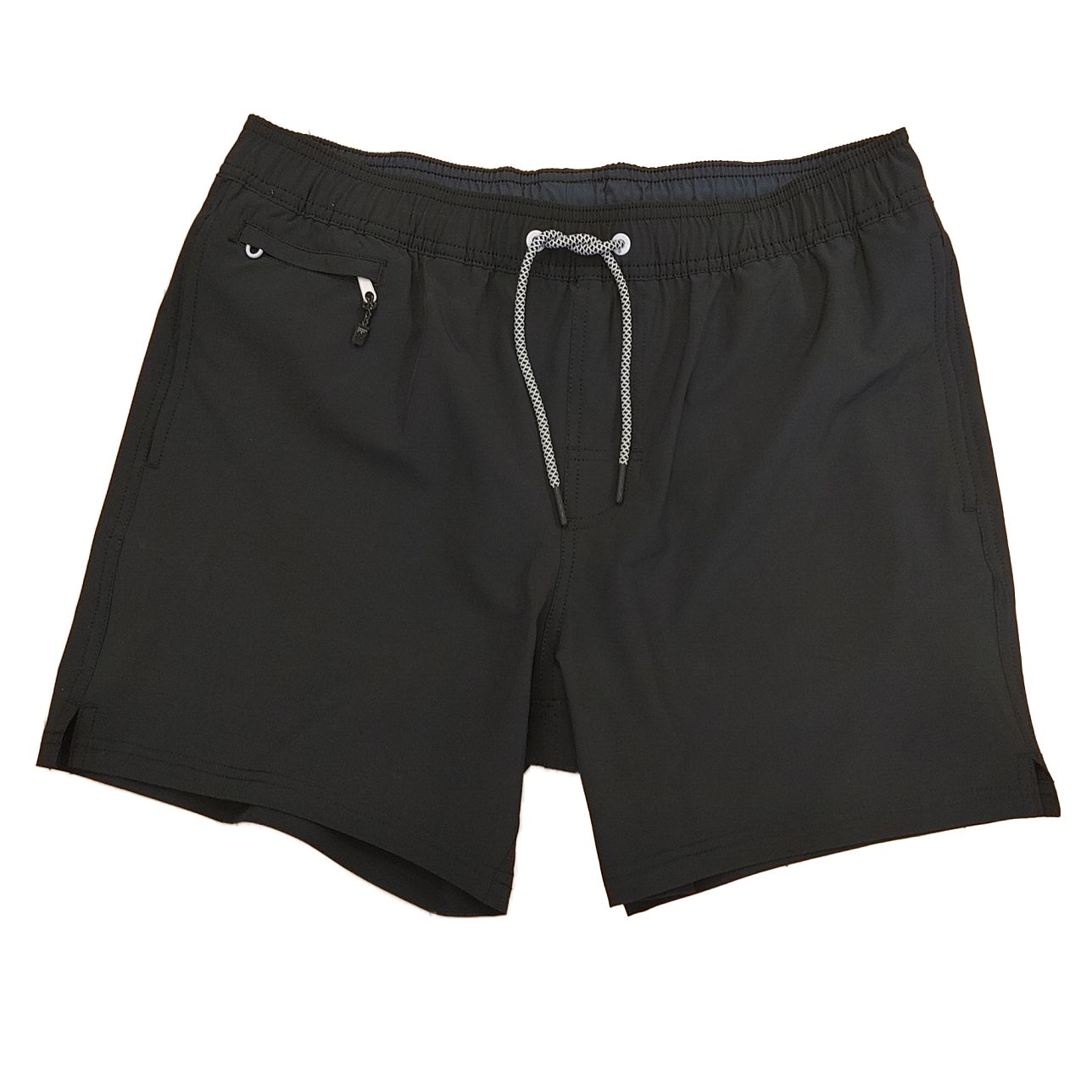 7265299 recycled swimshorts w/pockets 5 1/2 inseam