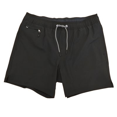 7265299 recycled swimshorts w/pockets 5 1/2 inseam