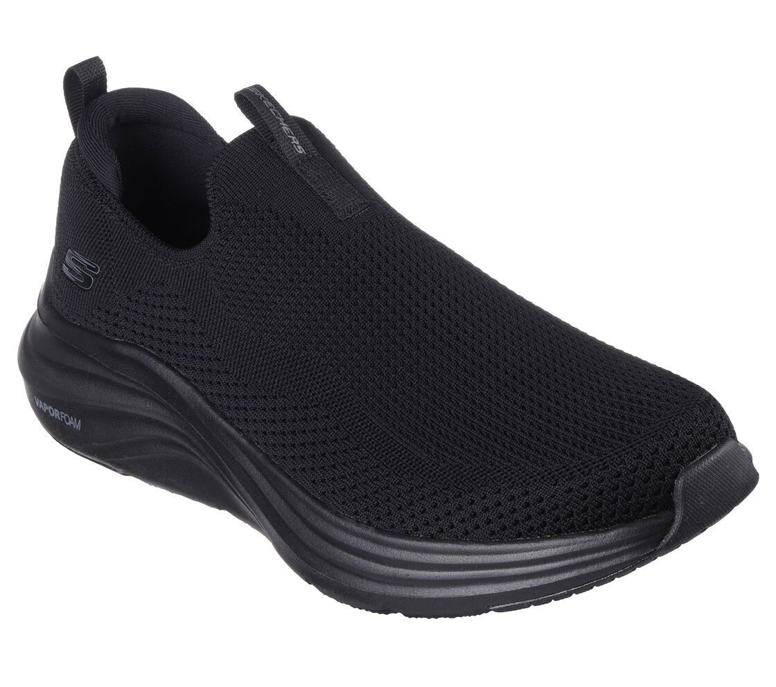 232629W/BBK vapor foam air cooled slip in mens shoe