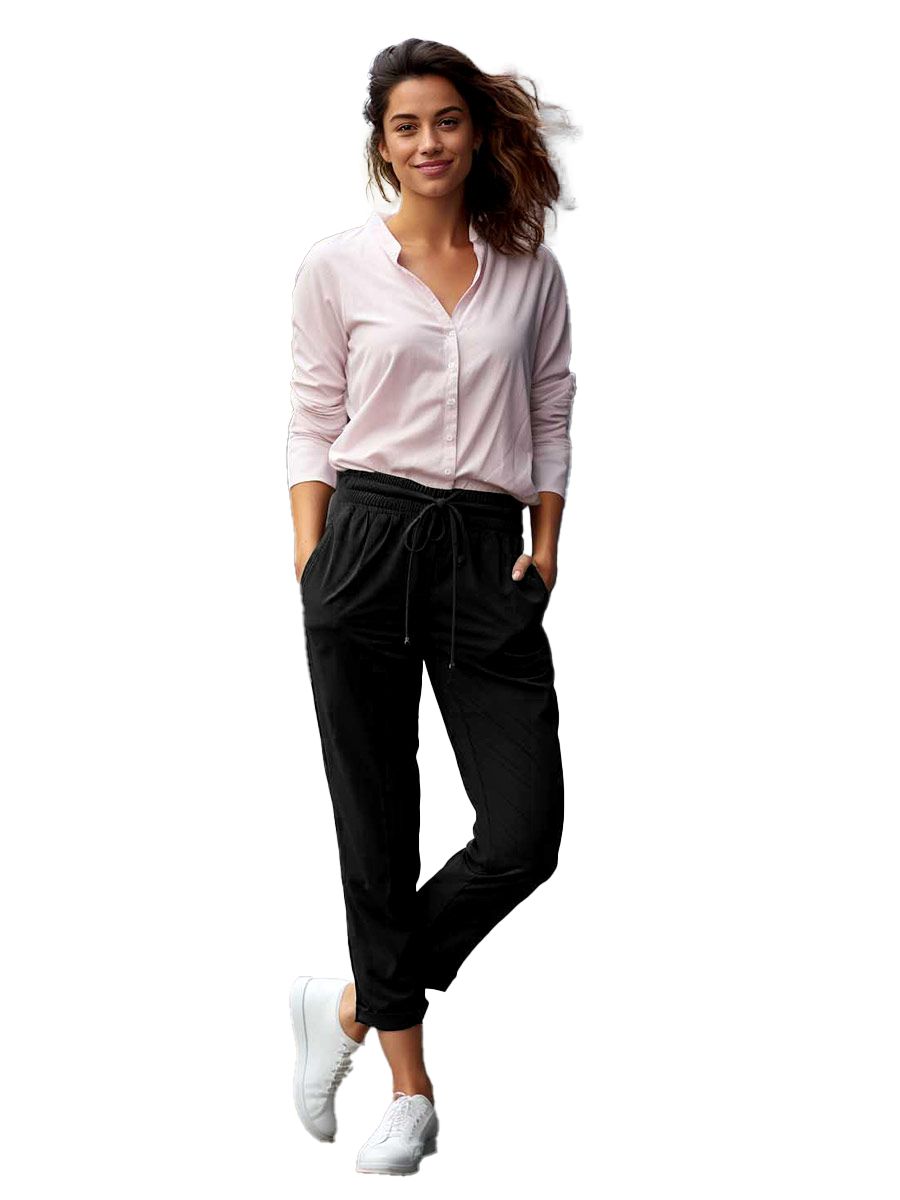 8266002 light weight stretch capri